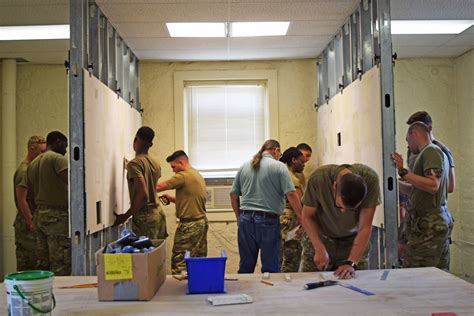 Barracks: What They Are And What They Do. .